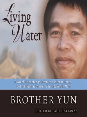 Living Water - Audiobook